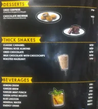 New York Slice menu 3