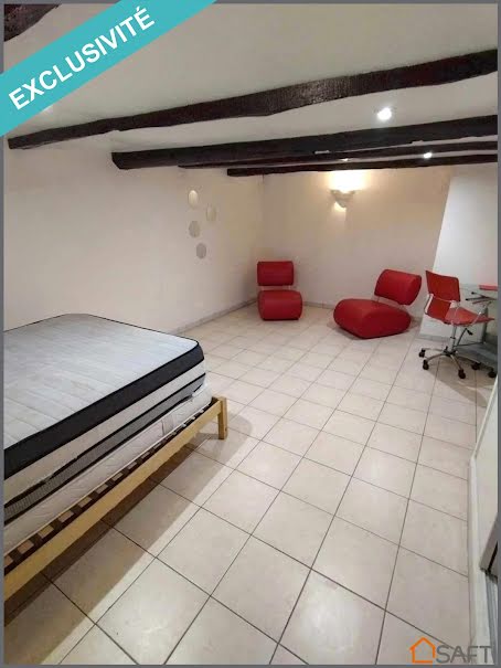 Vente appartement 2 pièces 38 m² à Nancy (54000), 92 000 €