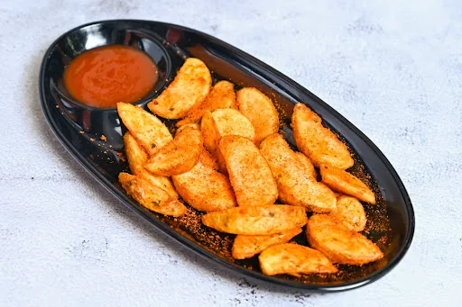 Peri Peri Potato Wedges