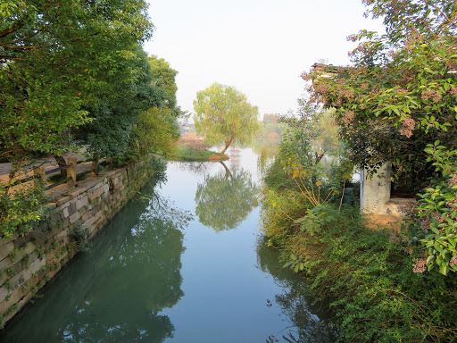 A Day in Wuzhen China 2016