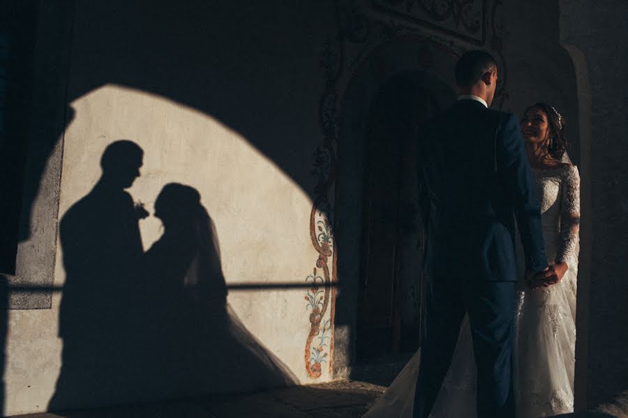 Fotógrafo de casamento Eskender Useinov (eskenuseinov). Foto de 5 de novembro 2016