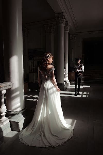 Fotógrafo de casamento Tatyana Zhuravleva (zhuravlevaphoto). Foto de 20 de maio 2019