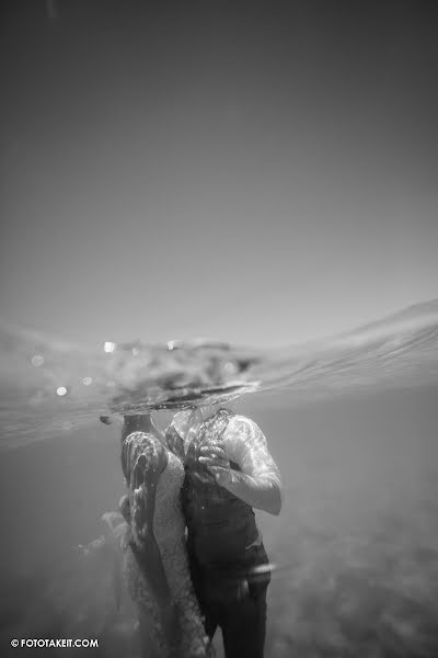 Fotografer pernikahan Agustin Bocci (bocci). Foto tanggal 11 September 2014