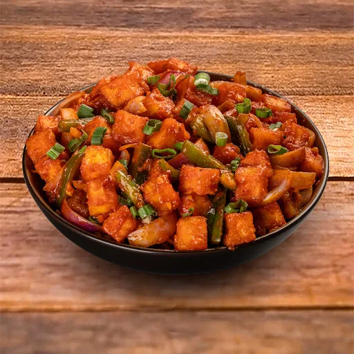 Schezwan Paneer Dry