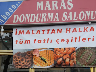 Maraş Dondurma Salonu