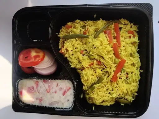 Veg Pulao