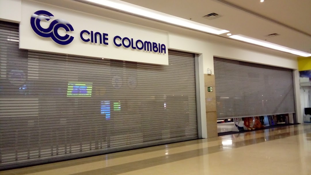 Cine Colombia La Estación C.C