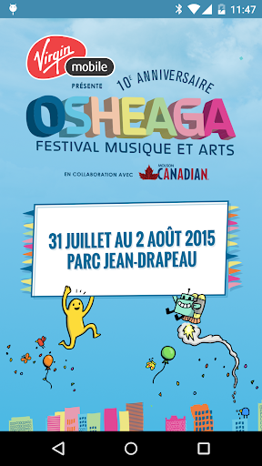 Osheaga 2015