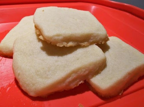 Click Here for Recipe: Genuine Shortbread Cookies