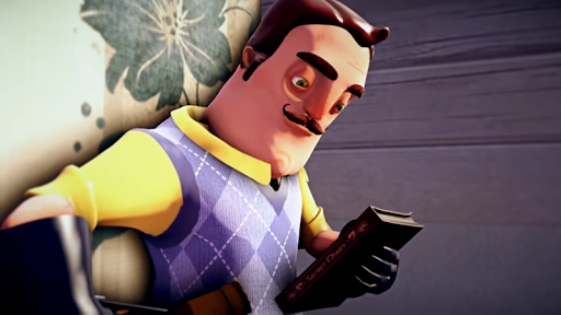 Game Hello Neighbor Guide