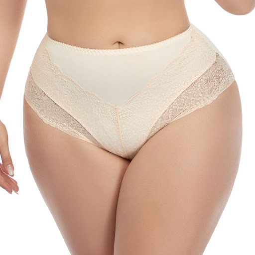 Title 10, Lace Seamless Mid-rise Briefs For Comfort offer...