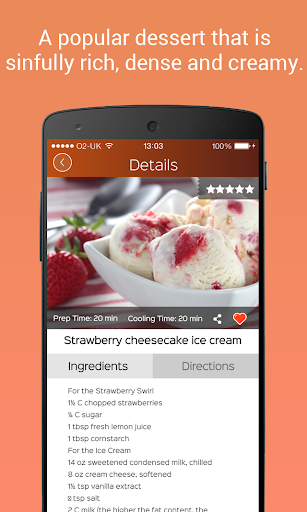 免費下載健康APP|Simple Tasty Dessert Recipes app開箱文|APP開箱王
