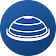 Bosu Balance Trainer by Fitify icon