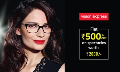 Vision Express India