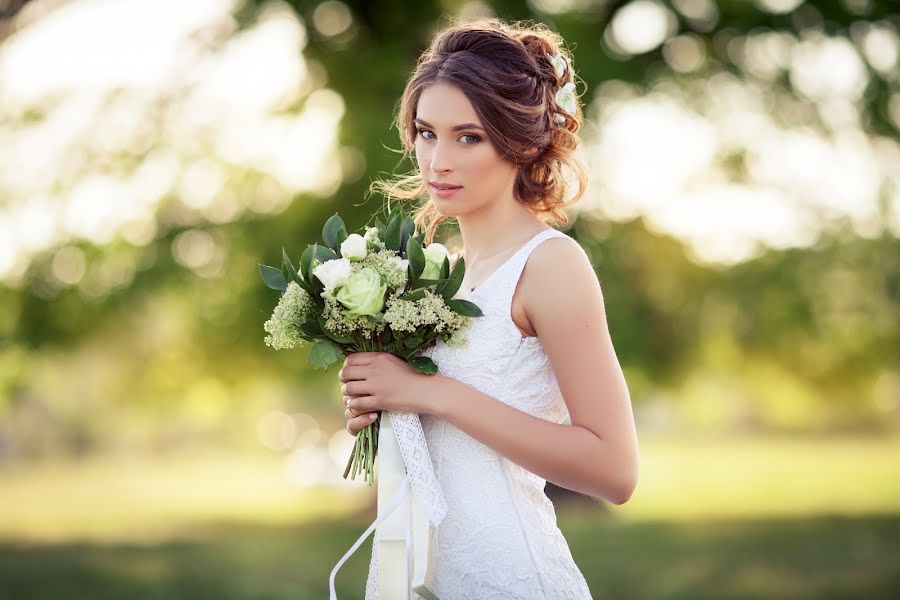 Pulmafotograaf Alina Popova (alinalito). Foto tehtud 29 juuni 2017