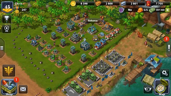 Army of Heroes Screenshot