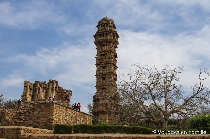 Victory temple Chittorgarh