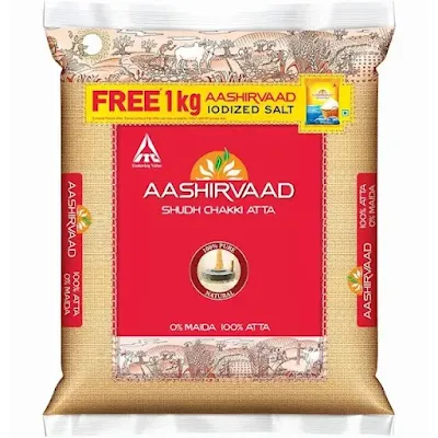 Aashirvaad Atta - 2 kg