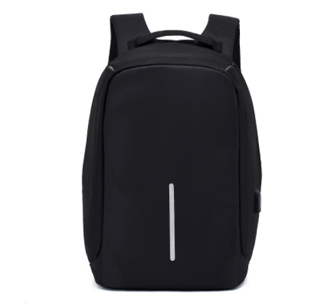 Sac à Dos USB Personnalisé MOQ100 Charge Facile et Confortable. Idéal Quotidien et Voyages. Transportez Vos Appareils en Toute Sécurité et Élégance.