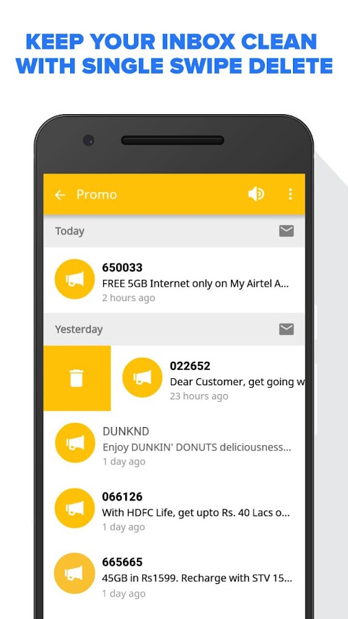    Ubox - Smart Inbox Assistant- screenshot  