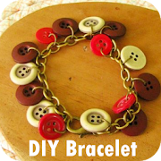 Make a bracelet  Icon