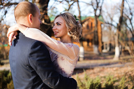 Pulmafotograaf Viktoriya Batalina (batalinavk1996). Foto tehtud 7 jaanuar 2019