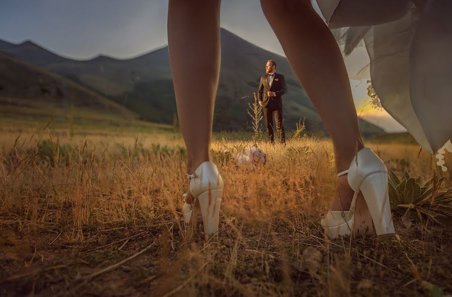 婚礼摄影师Özer Paylan（paylan）。2016 9月8日的照片