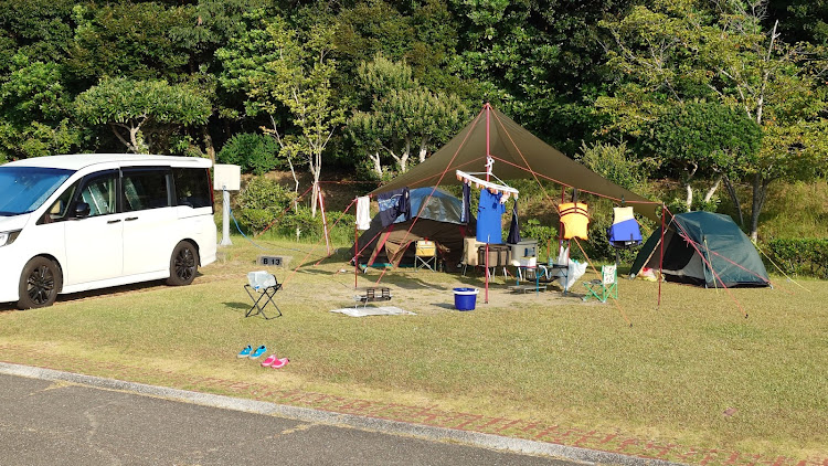 ステップワゴン モデューロXの海と愛車に関するカスタム事例の投稿画像5枚目