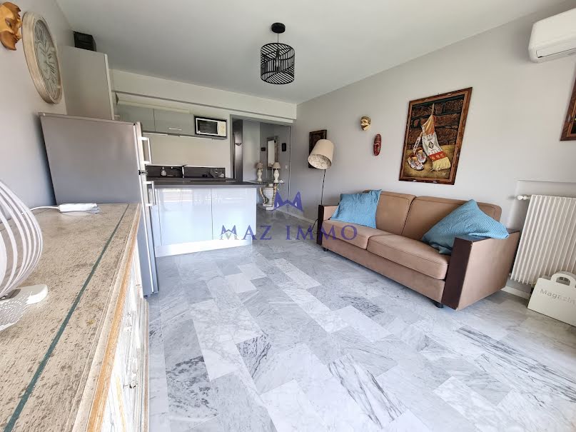 Vente appartement 1 pièce 34.37 m² à Mandelieu-la-Napoule (06210), 235 000 €