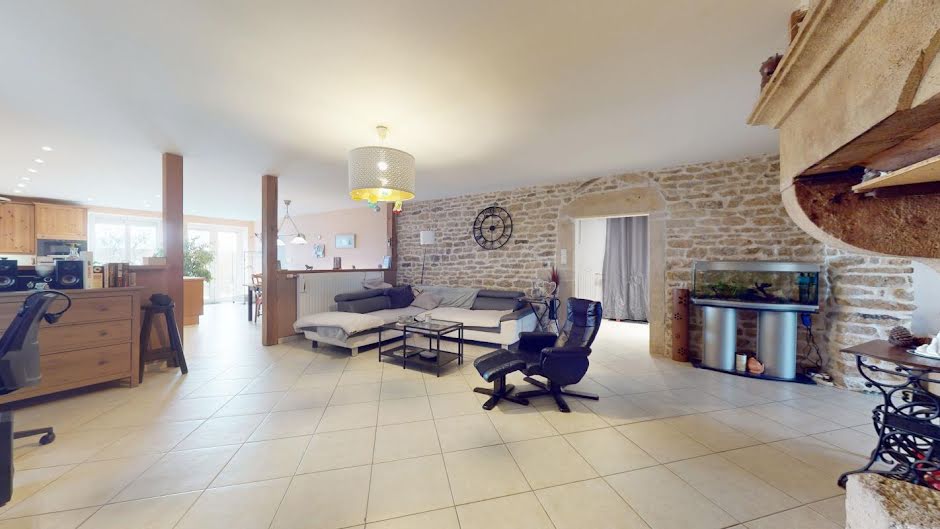 Vente maison 7 pièces 265 m² à Fléville-Lixières (54150), 285 000 €