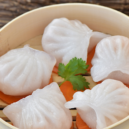 Steamed Shrimp Dumplings (Har gow)