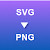 SVG to PNG Converter