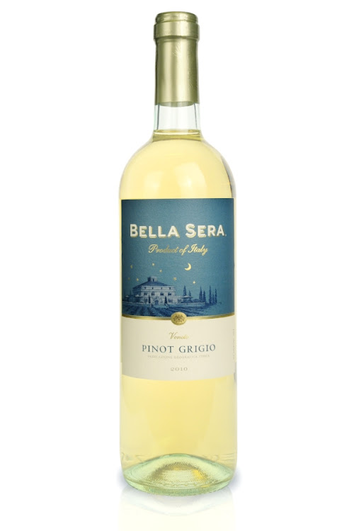 Logo for Bella Sera Pinot Grigio
