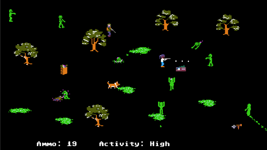 Organ Trail: Director's Cut Screenshot