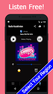 Radio Kazakhstan(圖4)-速報App