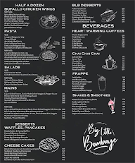 Big Little Bombaye menu 3