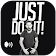 just do it sounds icon