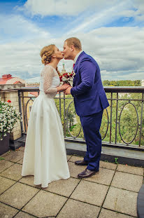 Fotógrafo de bodas Katrin Shustrova (katrinshus). Foto del 16 de septiembre 2017