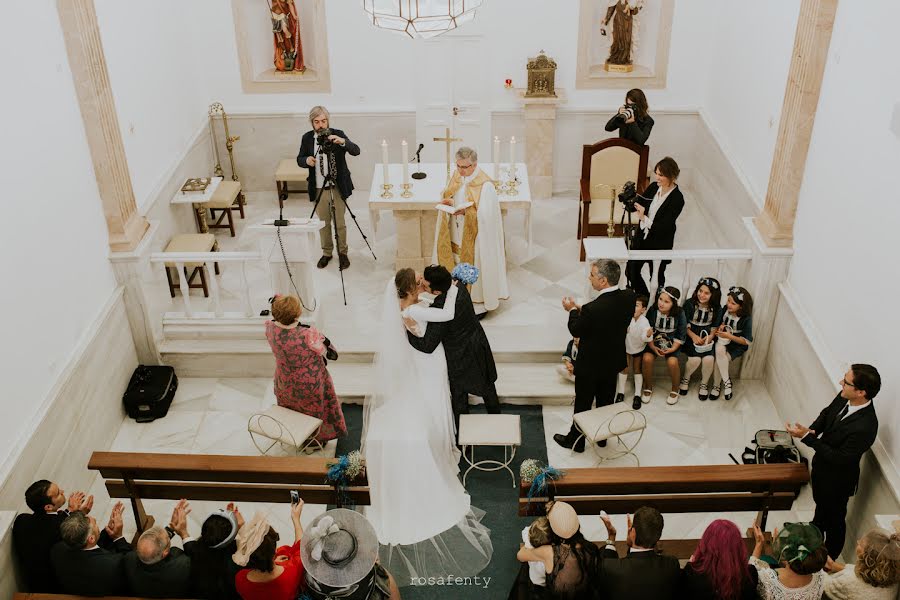 Photographe de mariage Rosa Fenty (rosafenty). Photo du 23 mai 2019