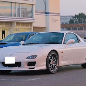 RX-7 FD3S 後期