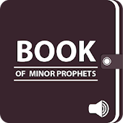 Book of Minor Prophets Audio With KJV Text 1.0 Icon