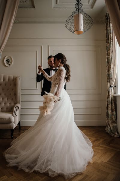 Fotógrafo de casamento Alena Krivosheeva (alenkabu). Foto de 26 de junho 2023