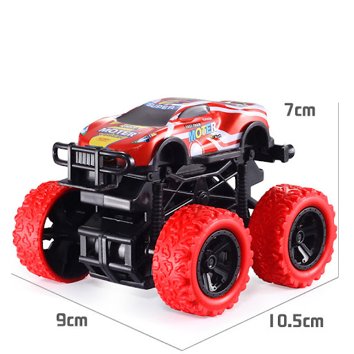 Title 19, Four-wheel drive off-road car for kids in the t...