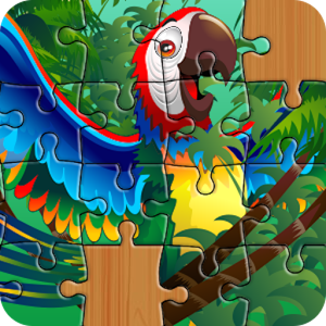 Master Brain Kids Puzzles logo