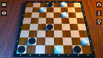 About: Checkers (Dama) Game Offline (Google Play version)