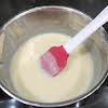 Thumbnail For Sugar, Flour, Salt, And Milk In A Saucepan.