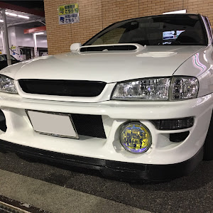 インプレッサ WRX GC8