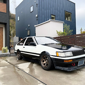 カローラレビン AE86