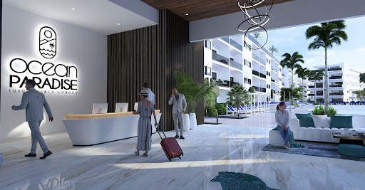 Appartement avec terrasse et piscine 2