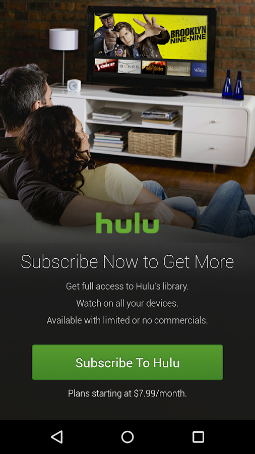    Hulu: Watch TV & Stream Movies- screenshot  